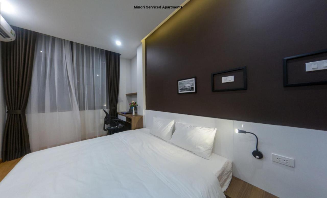 Deluxe Apartment At Minori Building Hanói Exterior foto