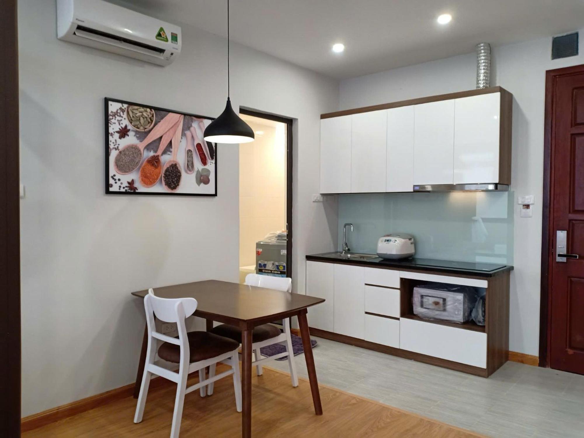 Deluxe Apartment At Minori Building Hanói Exterior foto