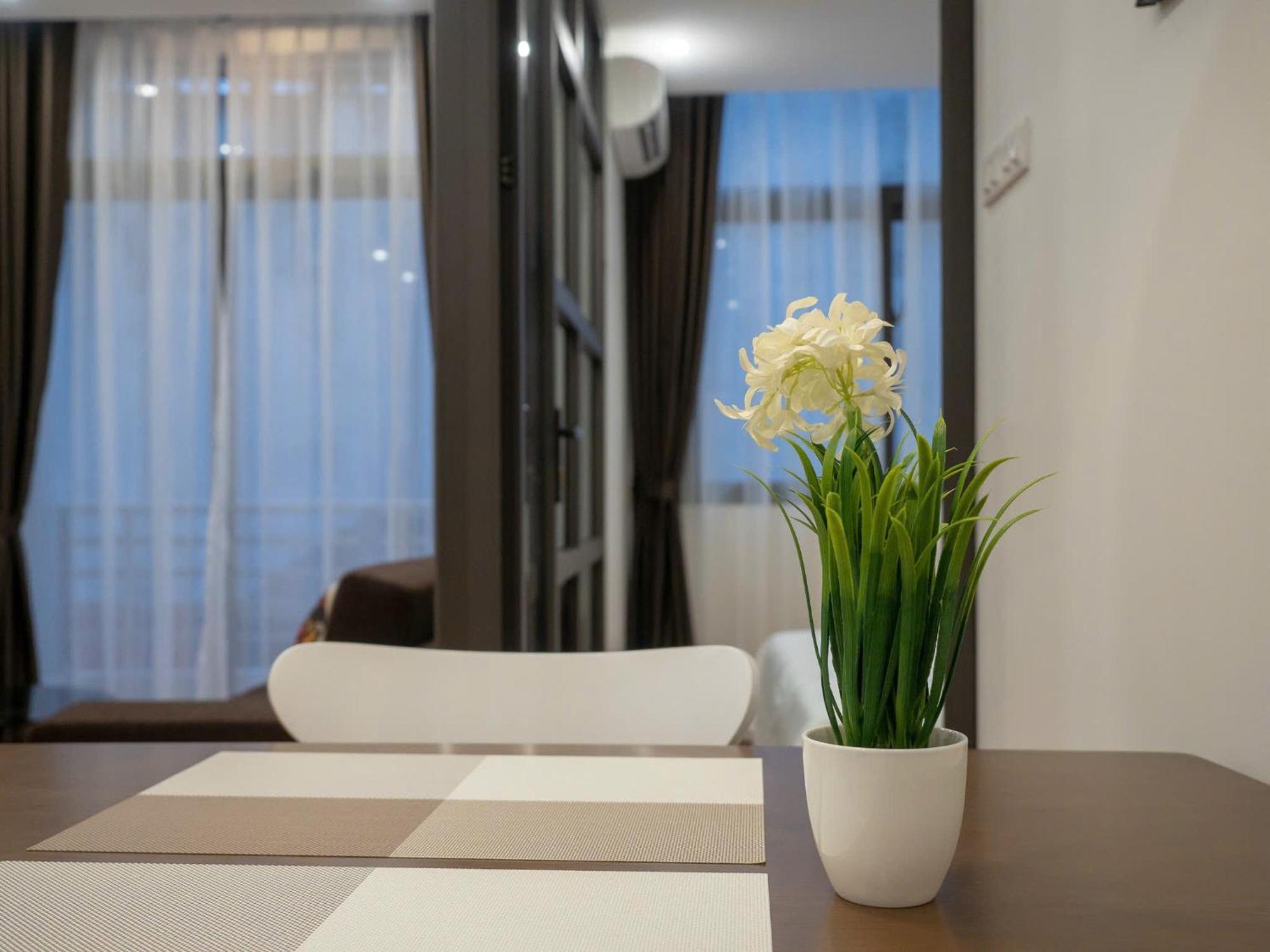 Deluxe Apartment At Minori Building Hanói Exterior foto