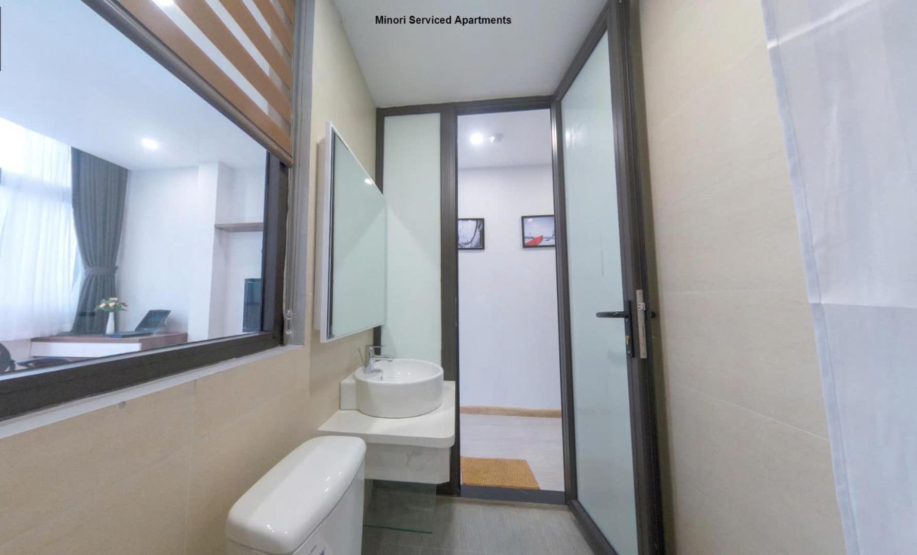 Deluxe Apartment At Minori Building Hanói Exterior foto